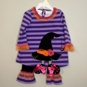 Bonnie Baby Halloween Outfit
